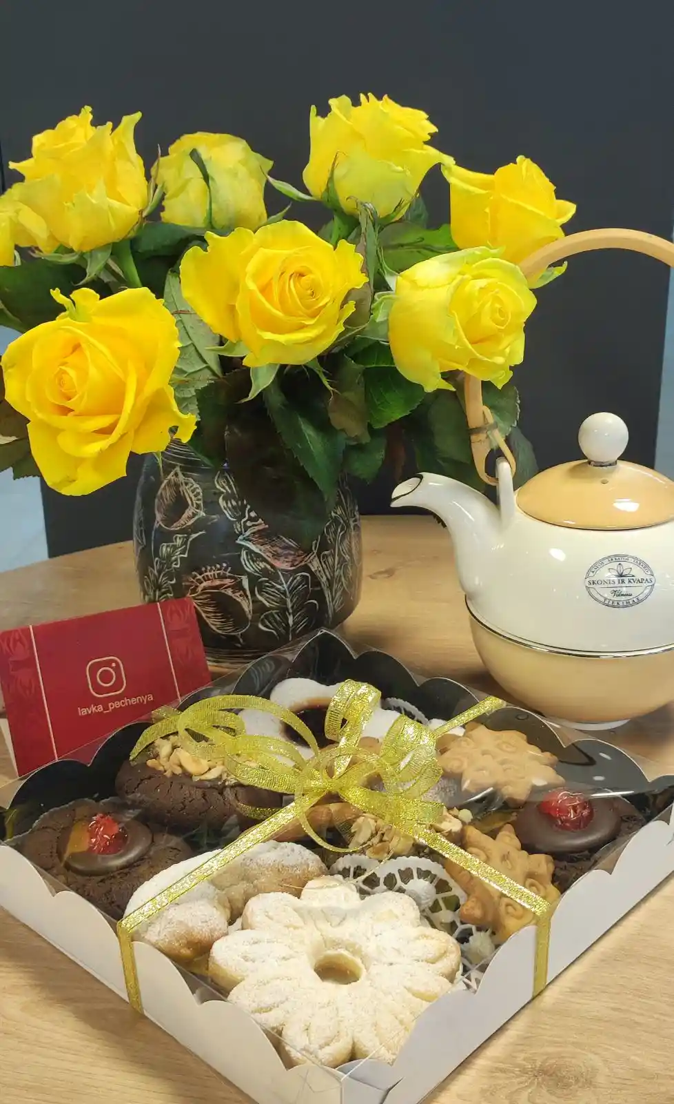 Набор печенья фото 4